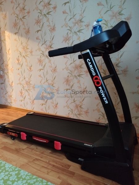 Беговая дорожка cardiopower t30. Беговая дорожка CARDIOPOWER t30 Владикавказ. Беговая дорожка t30/2. Беговая дорожка Casall t30.